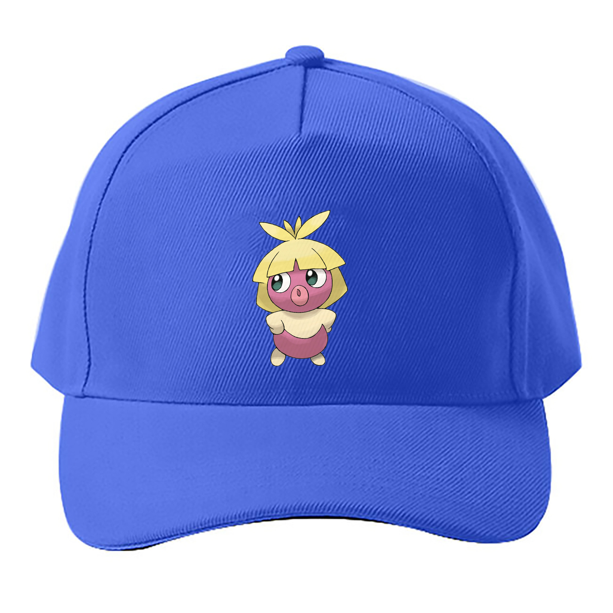 （画像用） ポケットモンスター Pokémon ベースボールキャップ 綿100％ 男女兼用 帽子 スポーツ